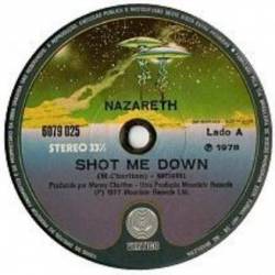 Nazareth : Shot Me Down - Gone Dead Train